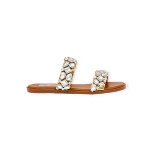 STEVE MADDEN ZAP SANDALIA BRILLANTE
