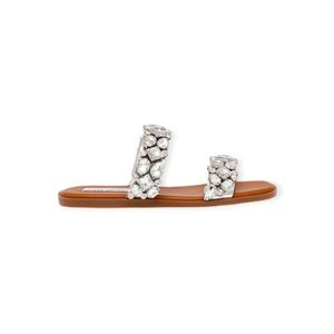 STEVE MADDEN ZAP SANDALIA BRILLANTE