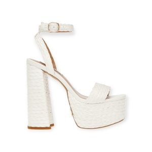 STEVE MADDEN ZAP SANDALIA LAYERED