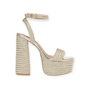 STEVE MADDEN ZAP SANDALIA LAYEREDLGL