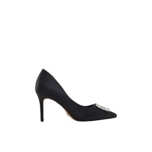 ALDO ZAP TACONES PLATINE