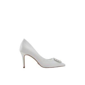 ALDO ZAP TACONES PLATINE