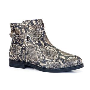 HUSH PUPPIES ZAP BAILEY STRAP BOOT