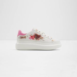 ALDO ZAP SNEAKERS HEARTSTEP