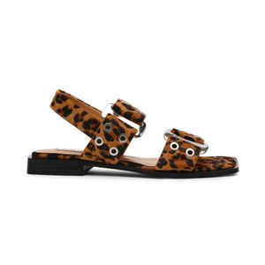 STEVE MADDEN SANDALIA SARIA-L LEOPARDO